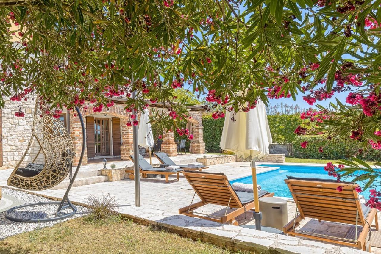 Villa Santolina Baderna Dış mekan fotoğraf