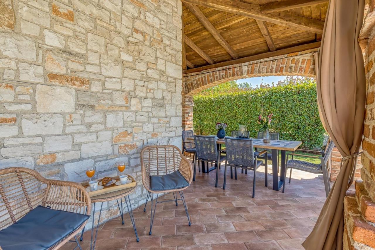 Villa Santolina Baderna Dış mekan fotoğraf
