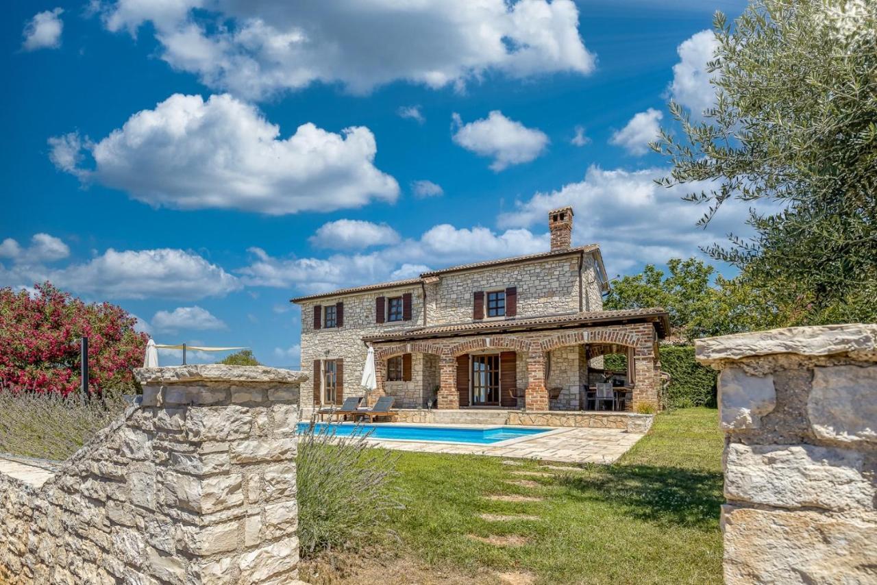 Villa Santolina Baderna Dış mekan fotoğraf