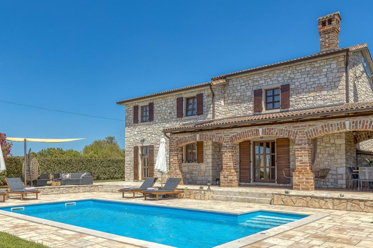 Villa Santolina Baderna Dış mekan fotoğraf