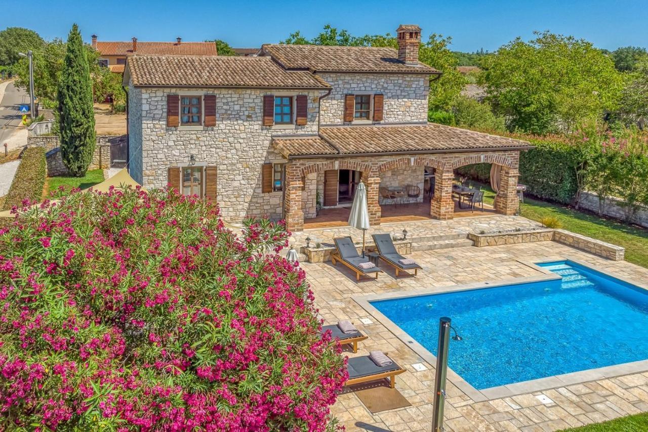 Villa Santolina Baderna Dış mekan fotoğraf