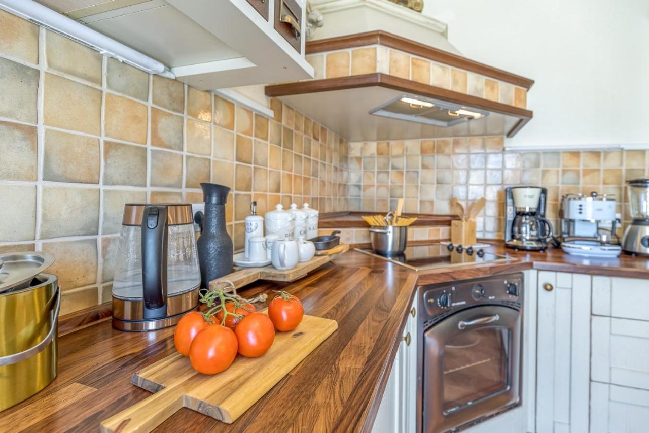 Villa Santolina Baderna Dış mekan fotoğraf