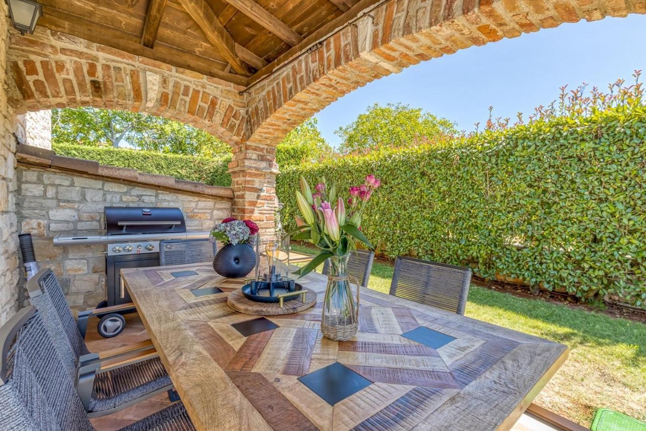 Villa Santolina Baderna Dış mekan fotoğraf