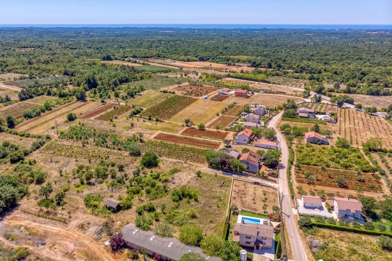 Villa Santolina Baderna Dış mekan fotoğraf
