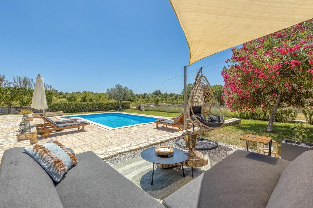 Villa Santolina Baderna Dış mekan fotoğraf