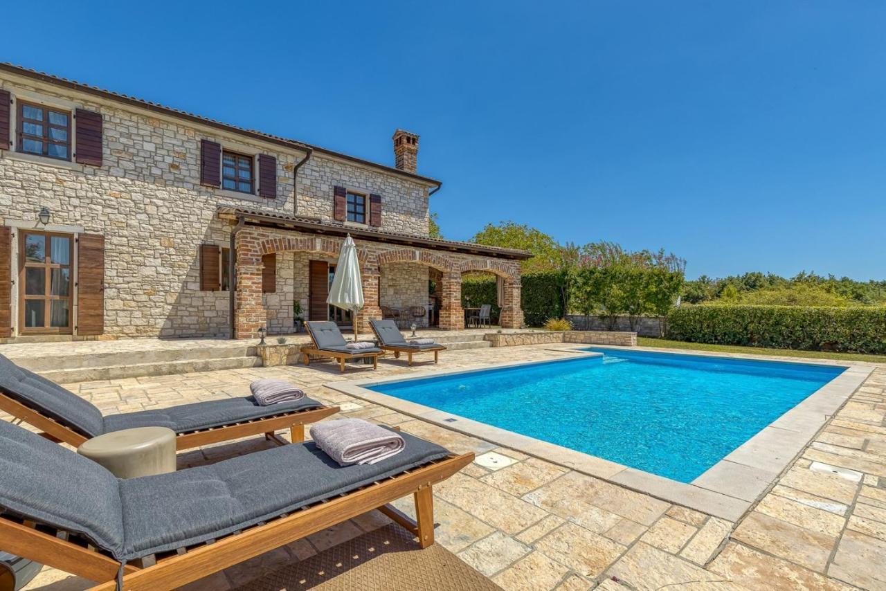 Villa Santolina Baderna Dış mekan fotoğraf
