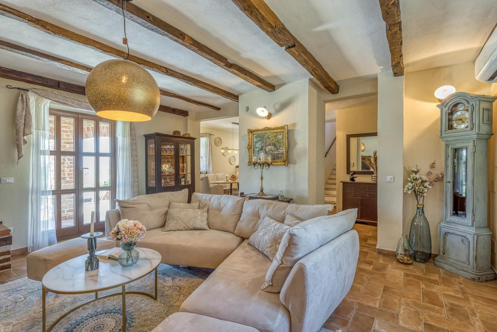Villa Santolina Baderna Dış mekan fotoğraf
