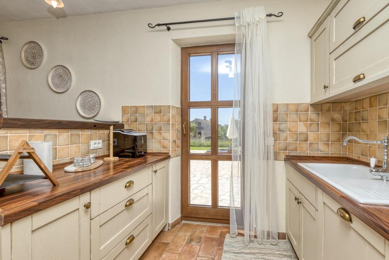 Villa Santolina Baderna Dış mekan fotoğraf