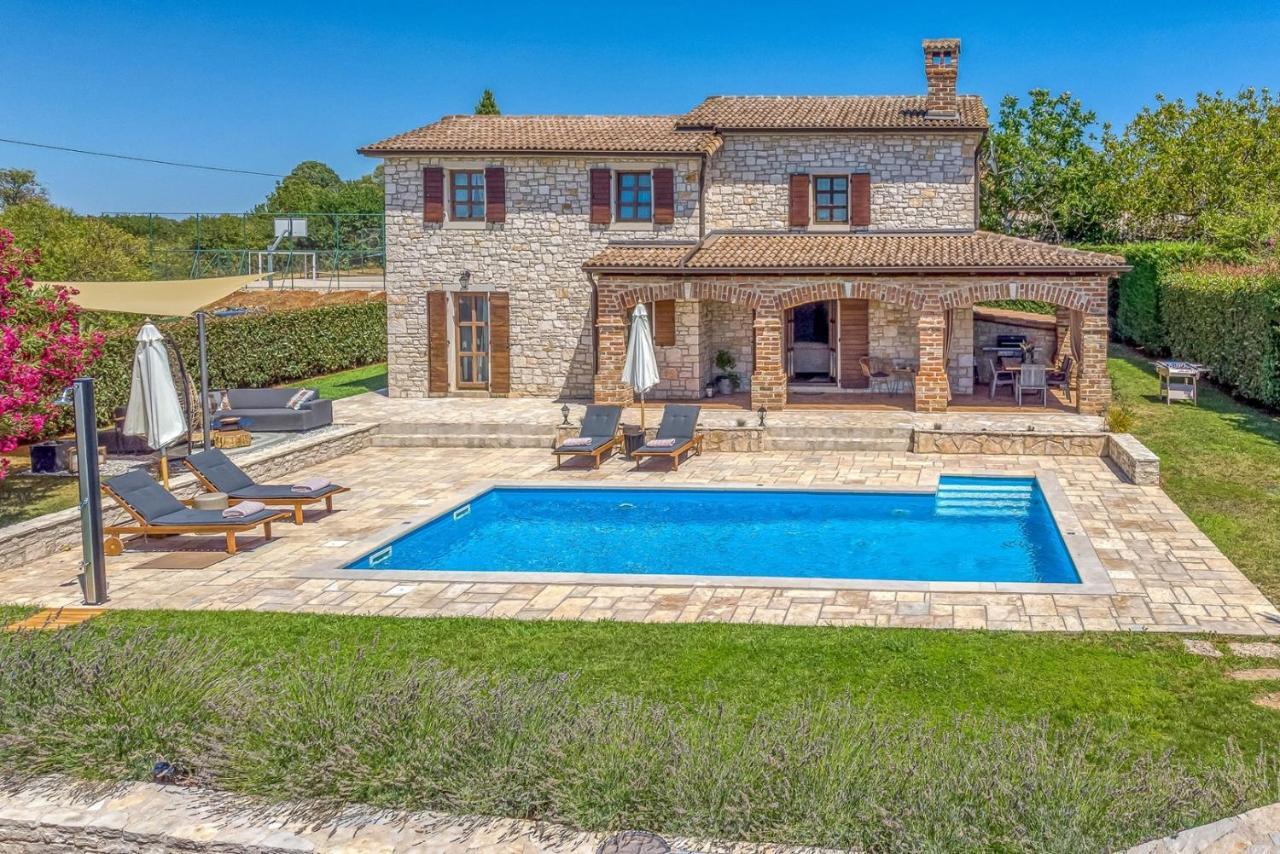 Villa Santolina Baderna Dış mekan fotoğraf