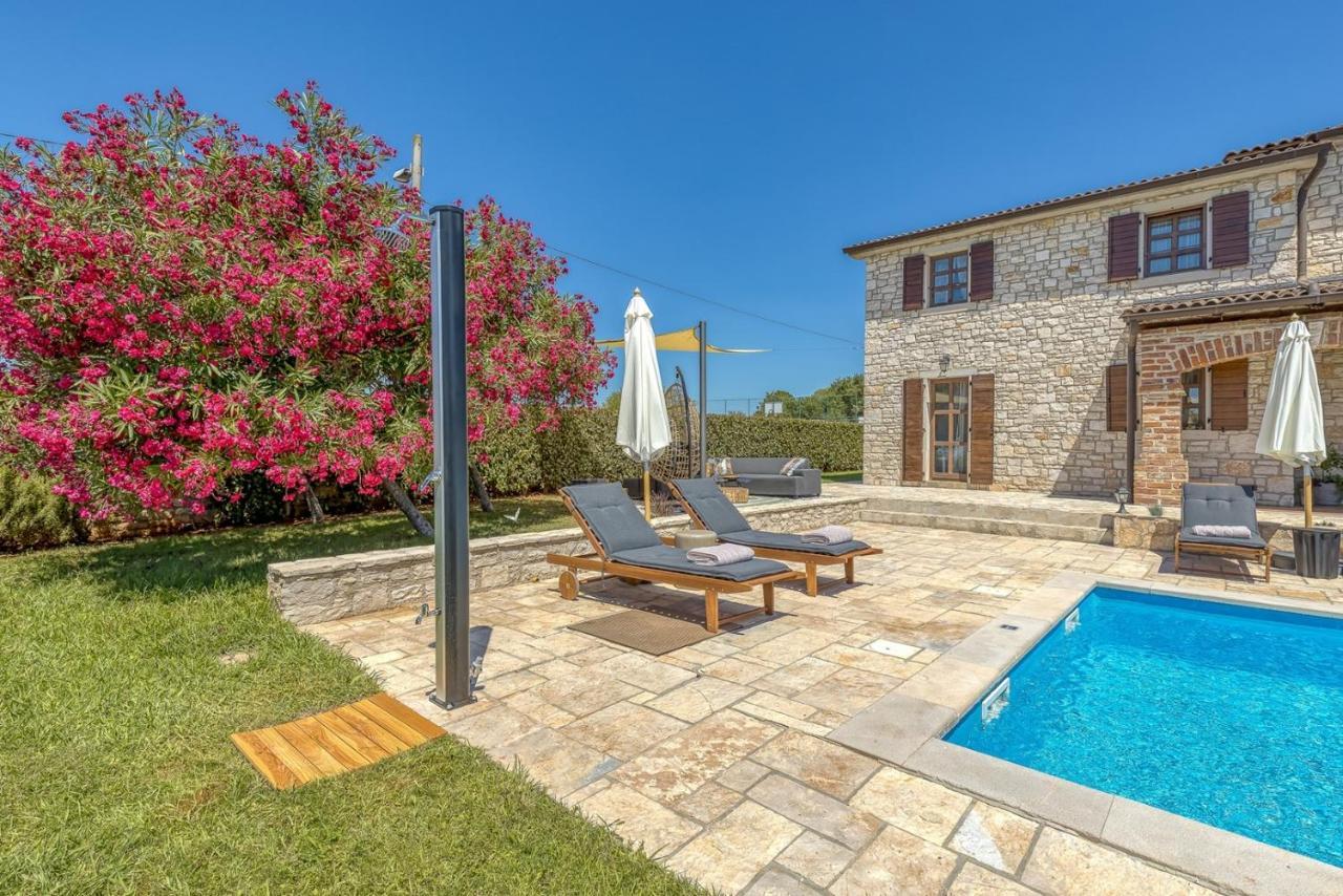 Villa Santolina Baderna Dış mekan fotoğraf