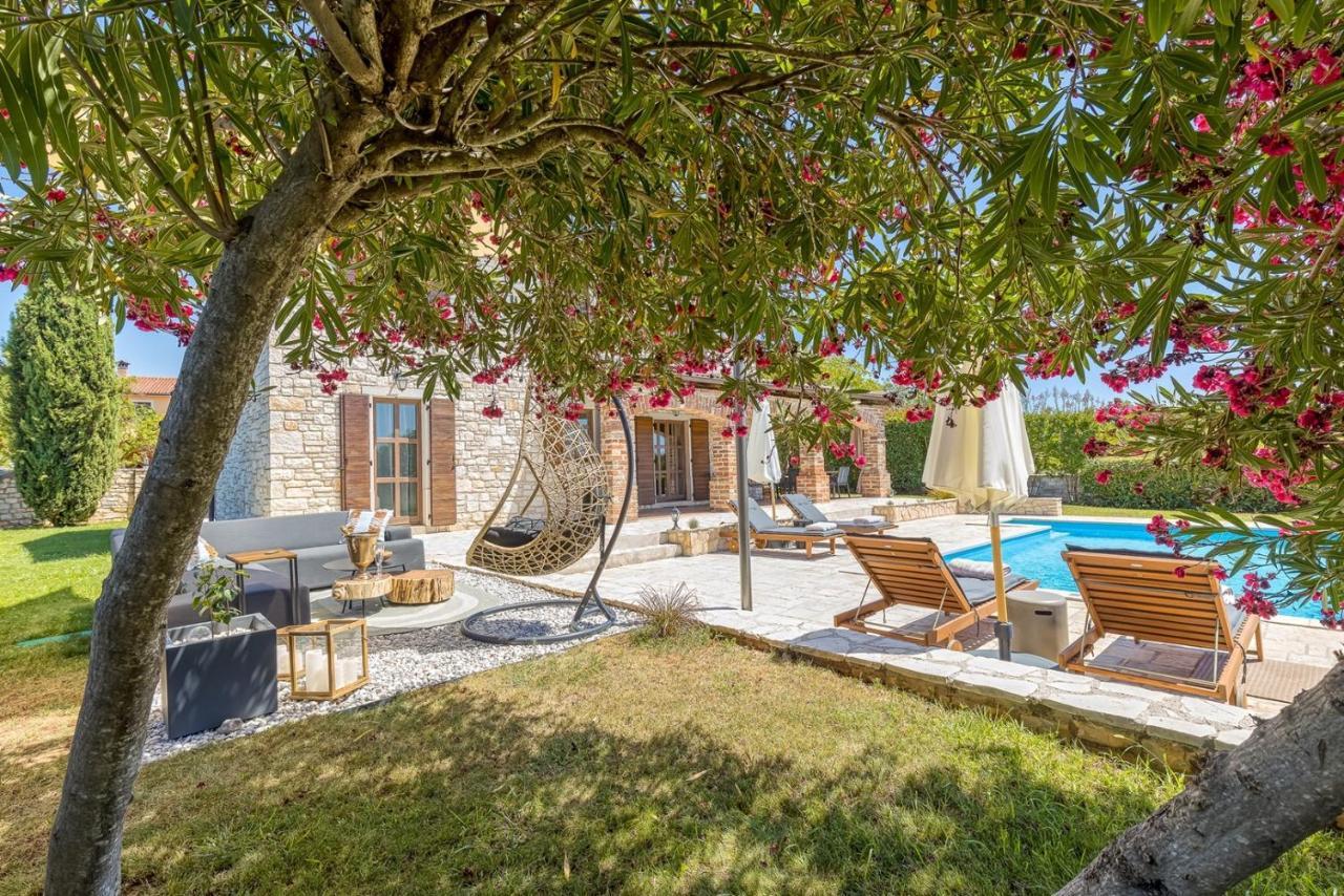 Villa Santolina Baderna Dış mekan fotoğraf