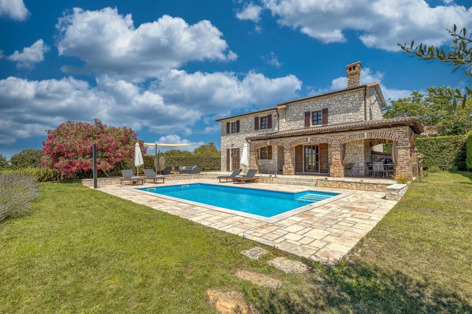 Villa Santolina Baderna Dış mekan fotoğraf