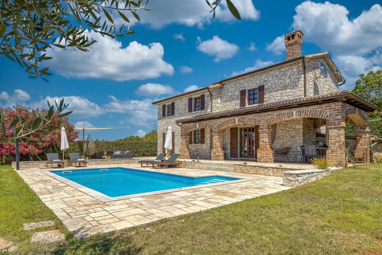 Villa Santolina Baderna Dış mekan fotoğraf