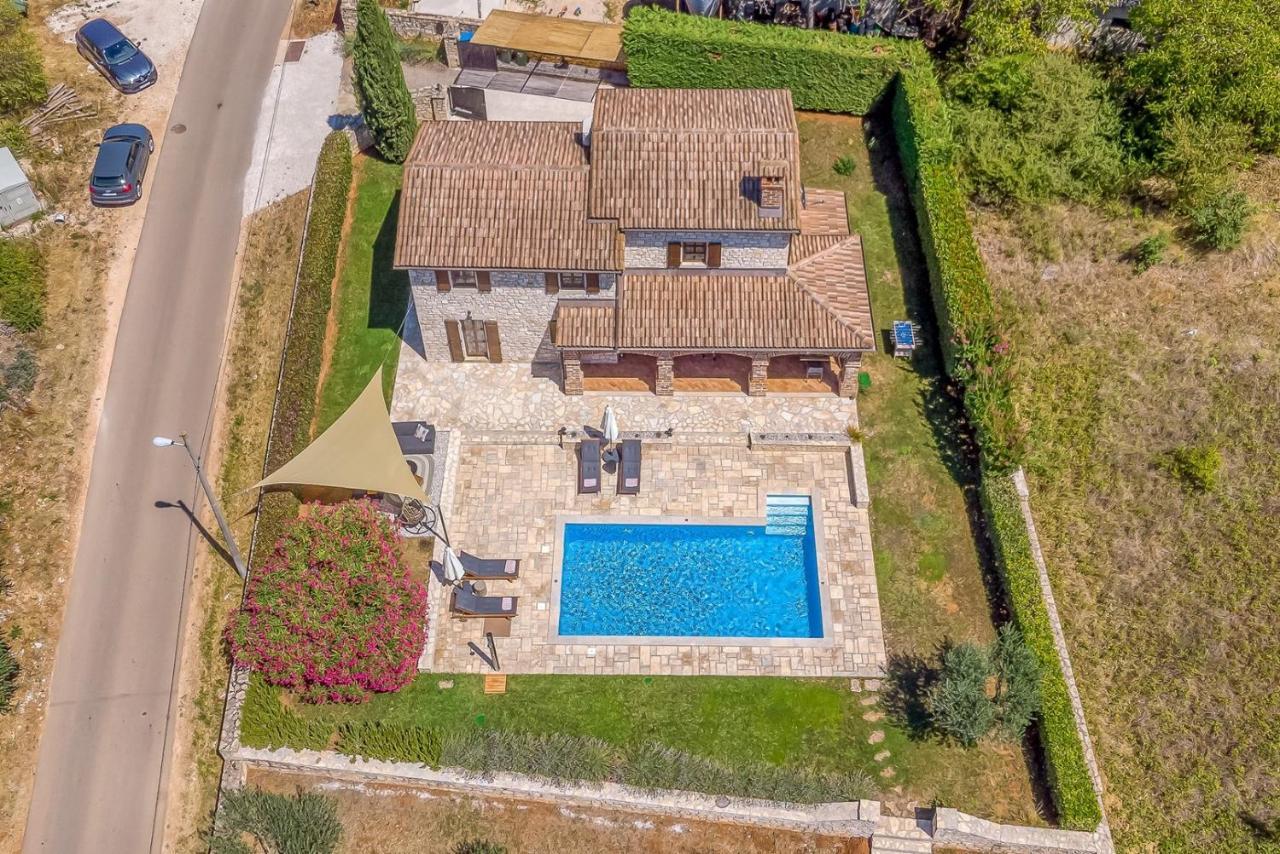 Villa Santolina Baderna Dış mekan fotoğraf