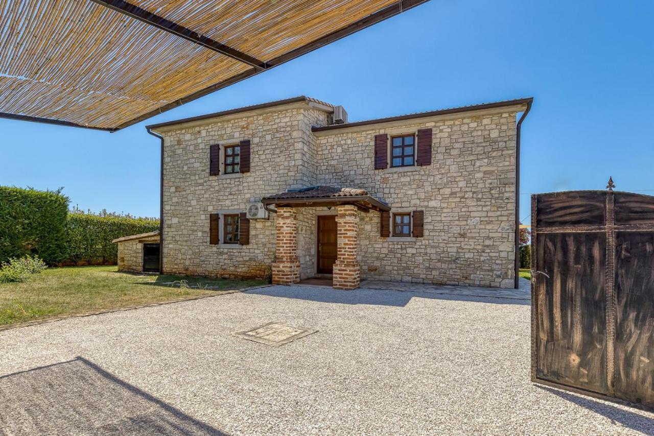 Villa Santolina Baderna Dış mekan fotoğraf