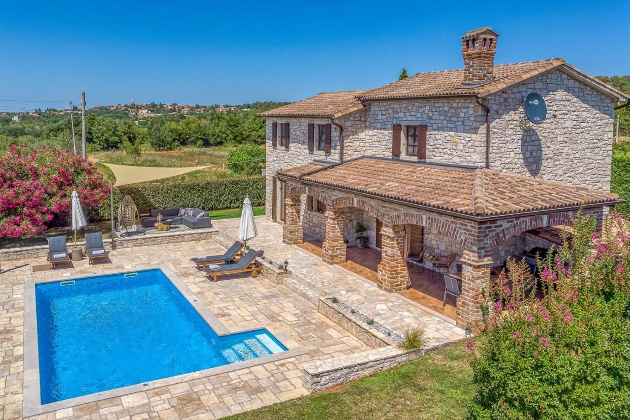 Villa Santolina Baderna Dış mekan fotoğraf
