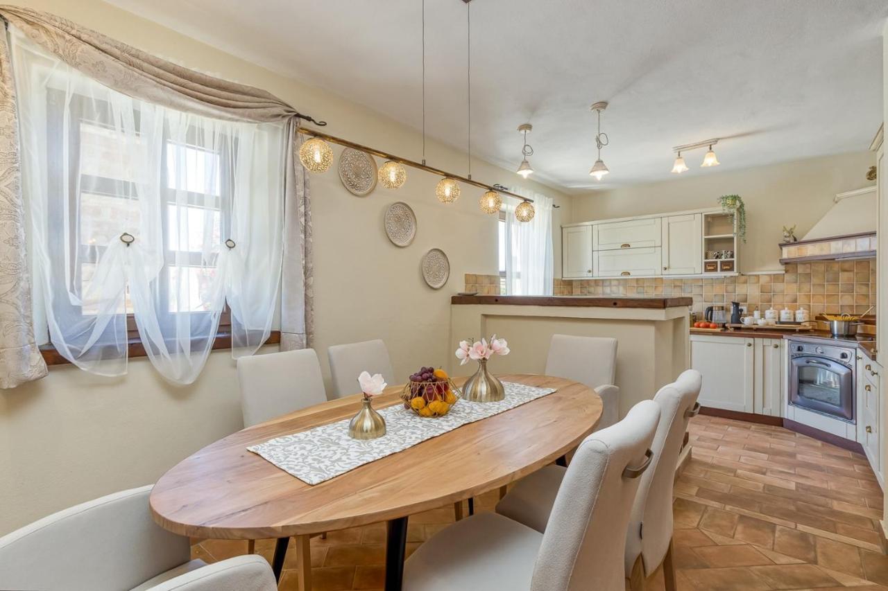 Villa Santolina Baderna Dış mekan fotoğraf