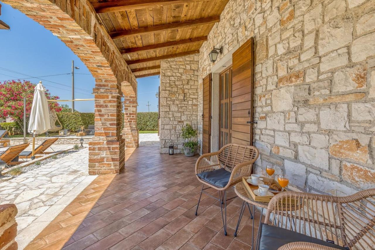 Villa Santolina Baderna Dış mekan fotoğraf